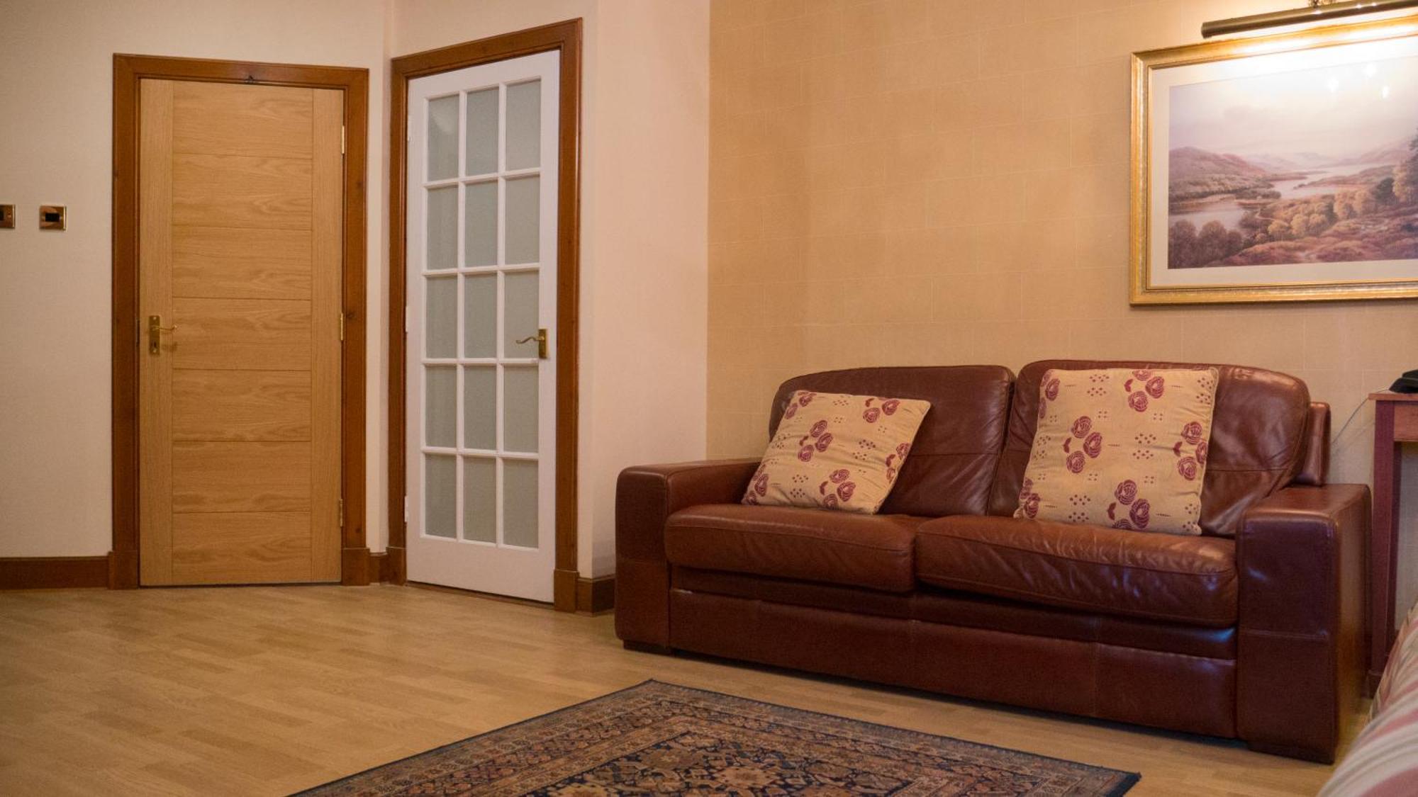 Kilconquhar Castle Estate Bed & Breakfast Bilik gambar
