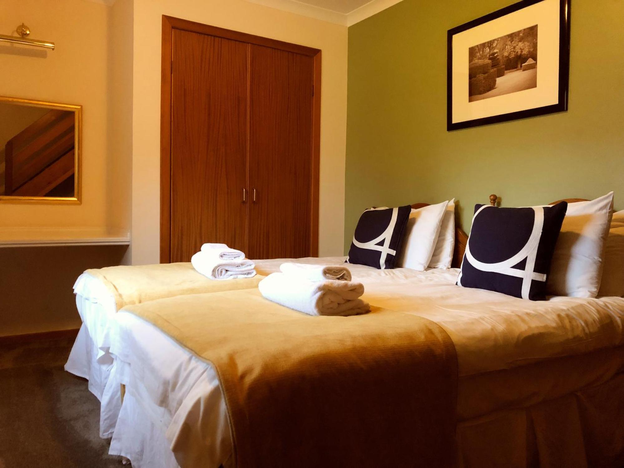 Kilconquhar Castle Estate Bed & Breakfast Bilik gambar