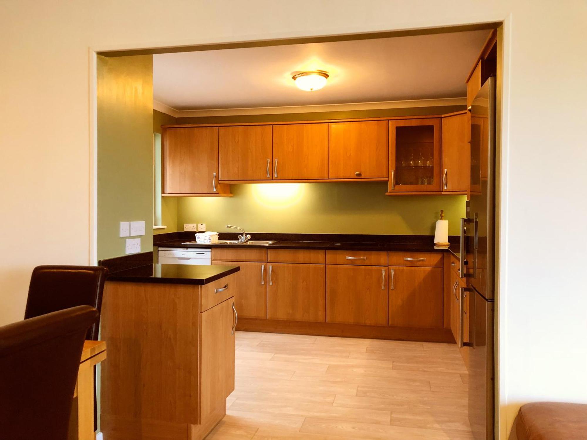 Kilconquhar Castle Estate Bed & Breakfast Bilik gambar