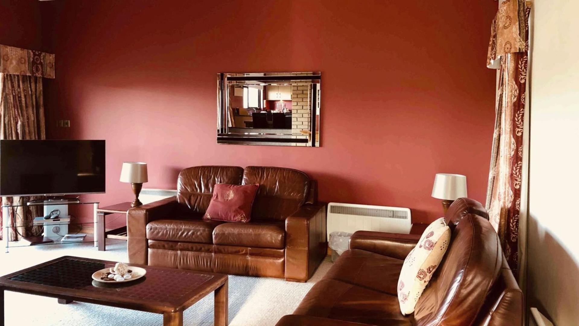 Kilconquhar Castle Estate Bed & Breakfast Bilik gambar