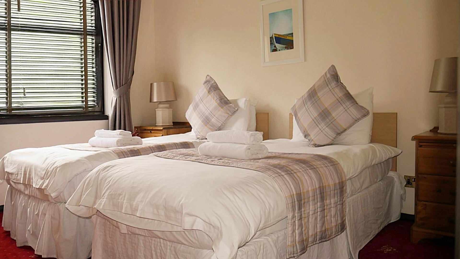 Kilconquhar Castle Estate Bed & Breakfast Bilik gambar