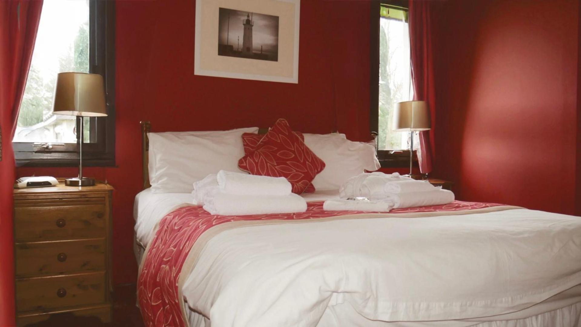 Kilconquhar Castle Estate Bed & Breakfast Bilik gambar