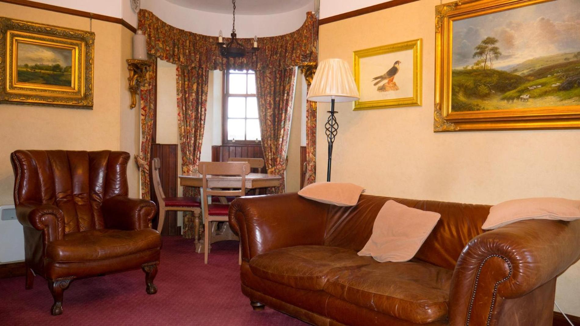 Kilconquhar Castle Estate Bed & Breakfast Bilik gambar