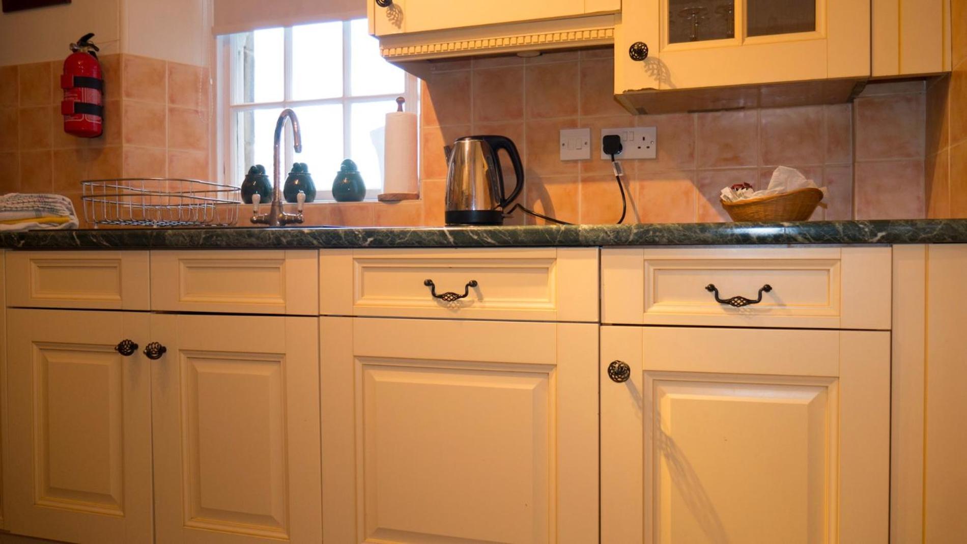 Kilconquhar Castle Estate Bed & Breakfast Bilik gambar