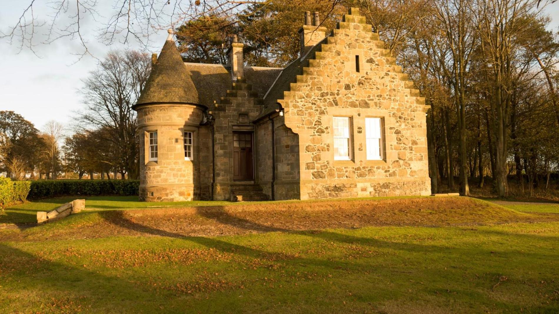 Kilconquhar Castle Estate Bed & Breakfast Bilik gambar
