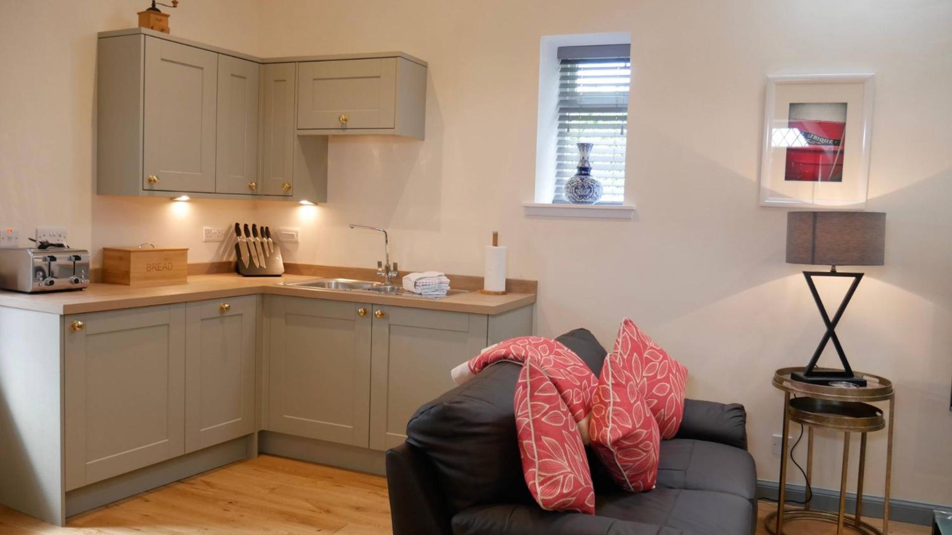 Kilconquhar Castle Estate Bed & Breakfast Bilik gambar