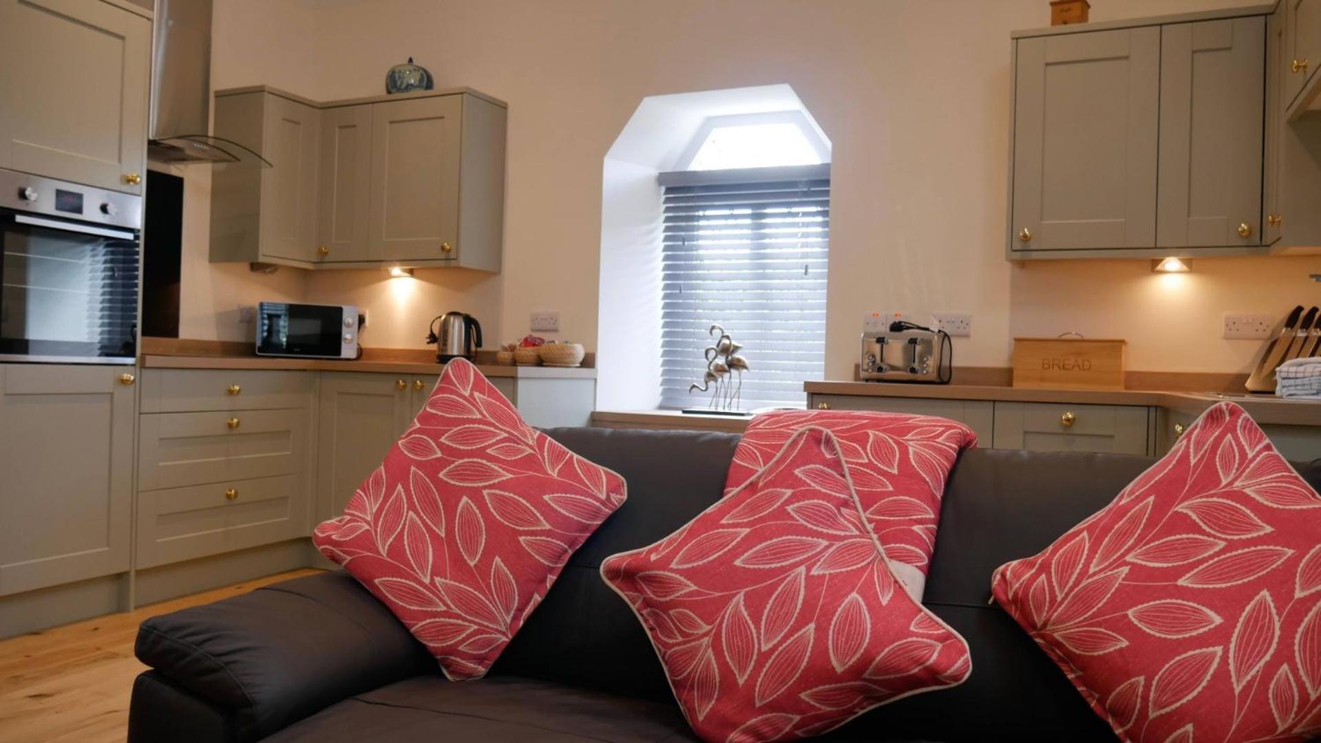 Kilconquhar Castle Estate Bed & Breakfast Bilik gambar