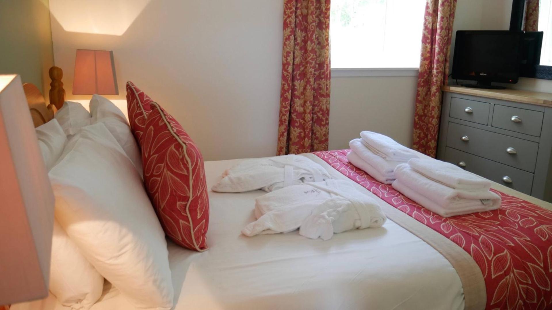 Kilconquhar Castle Estate Bed & Breakfast Bilik gambar