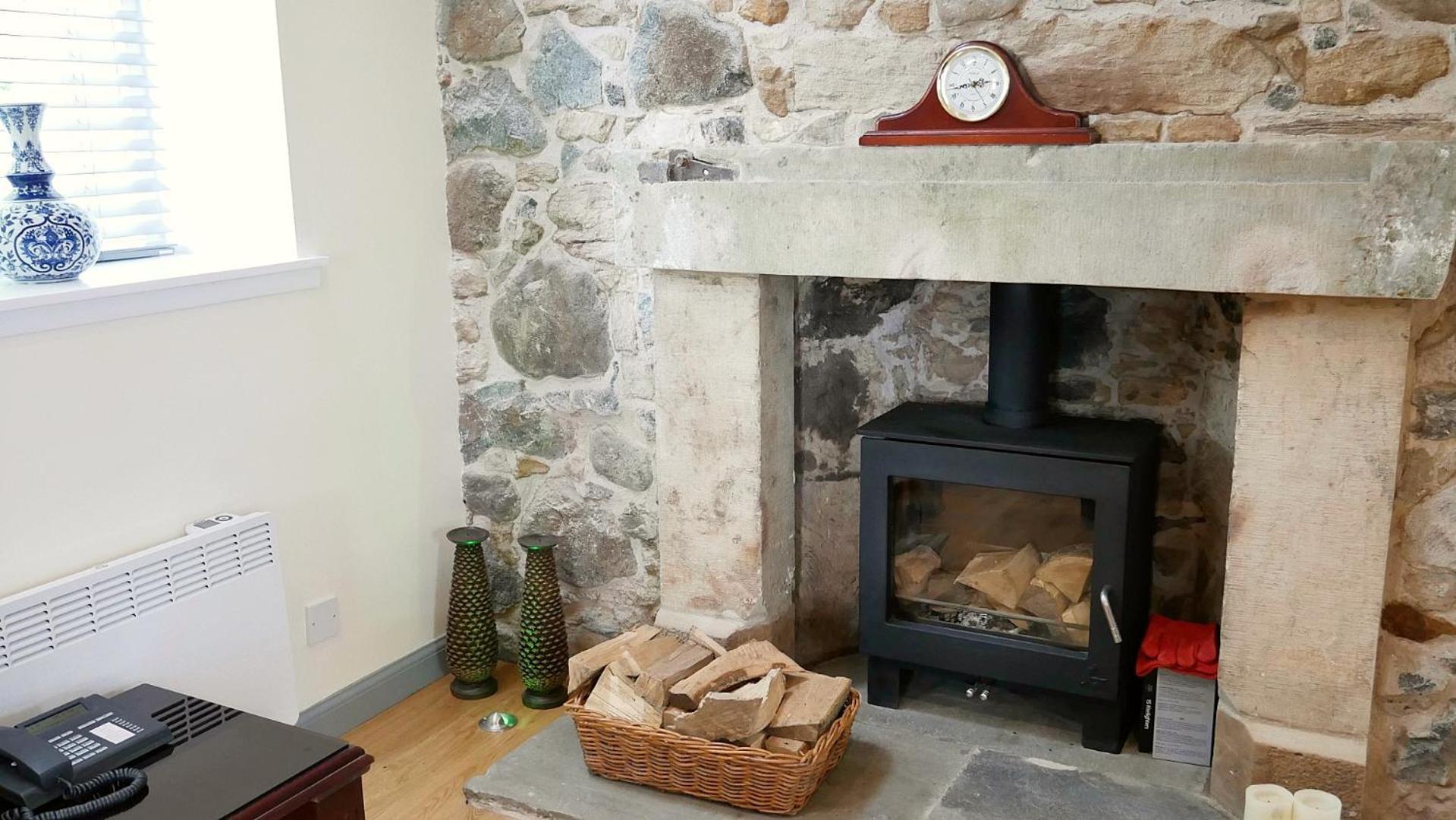 Kilconquhar Castle Estate Bed & Breakfast Bilik gambar