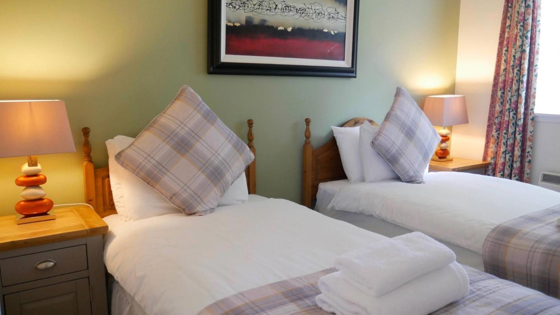 Kilconquhar Castle Estate Bed & Breakfast Bilik gambar