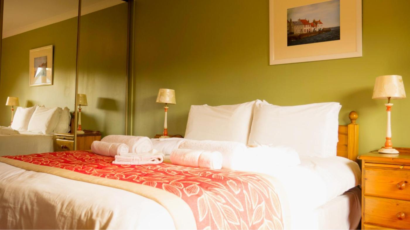 Kilconquhar Castle Estate Bed & Breakfast Bilik gambar