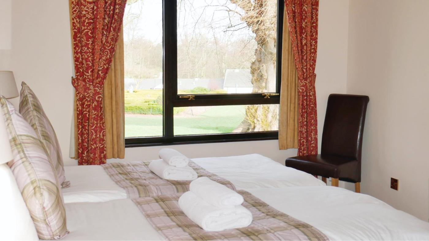 Kilconquhar Castle Estate Bed & Breakfast Bilik gambar