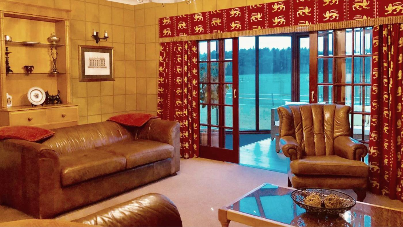 Kilconquhar Castle Estate Bed & Breakfast Bilik gambar