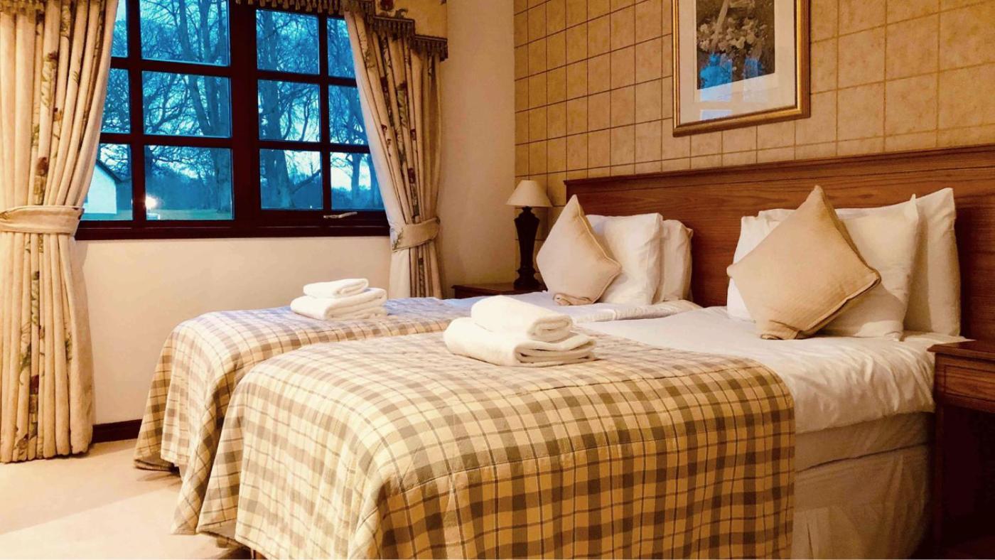 Kilconquhar Castle Estate Bed & Breakfast Bilik gambar