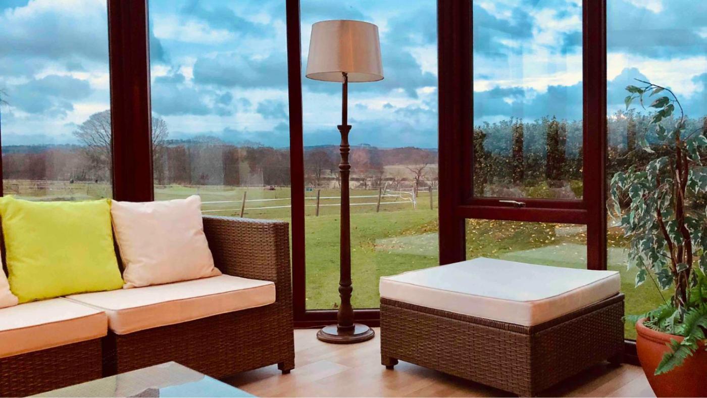 Kilconquhar Castle Estate Bed & Breakfast Bilik gambar