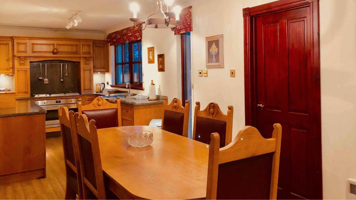 Kilconquhar Castle Estate Bed & Breakfast Bilik gambar