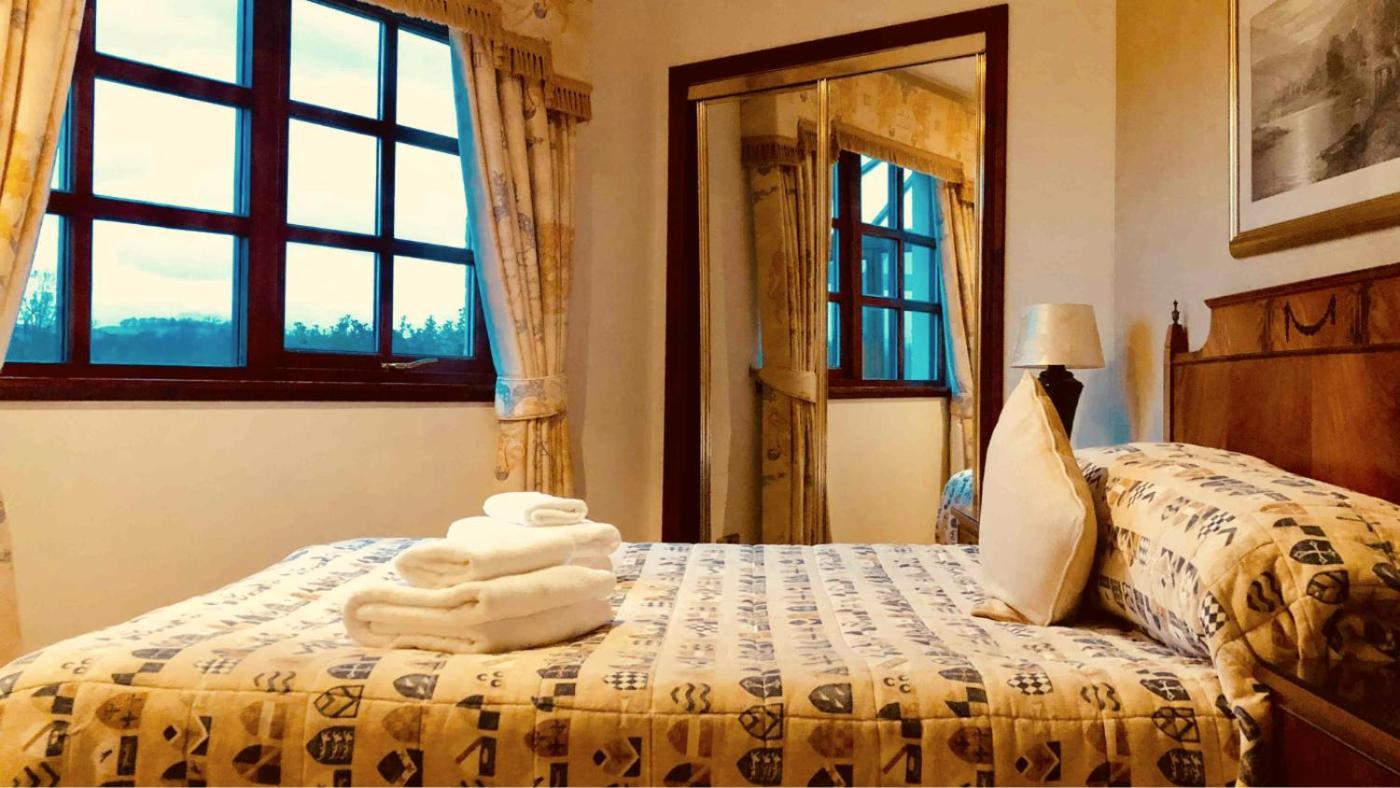 Kilconquhar Castle Estate Bed & Breakfast Bilik gambar