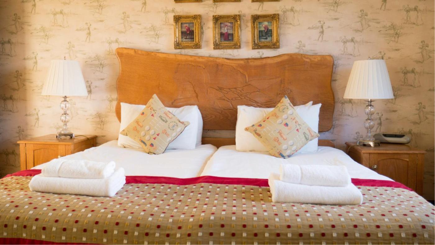 Kilconquhar Castle Estate Bed & Breakfast Bilik gambar