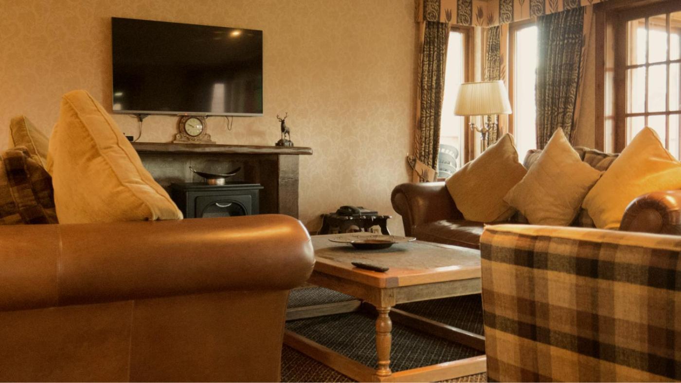 Kilconquhar Castle Estate Bed & Breakfast Bilik gambar