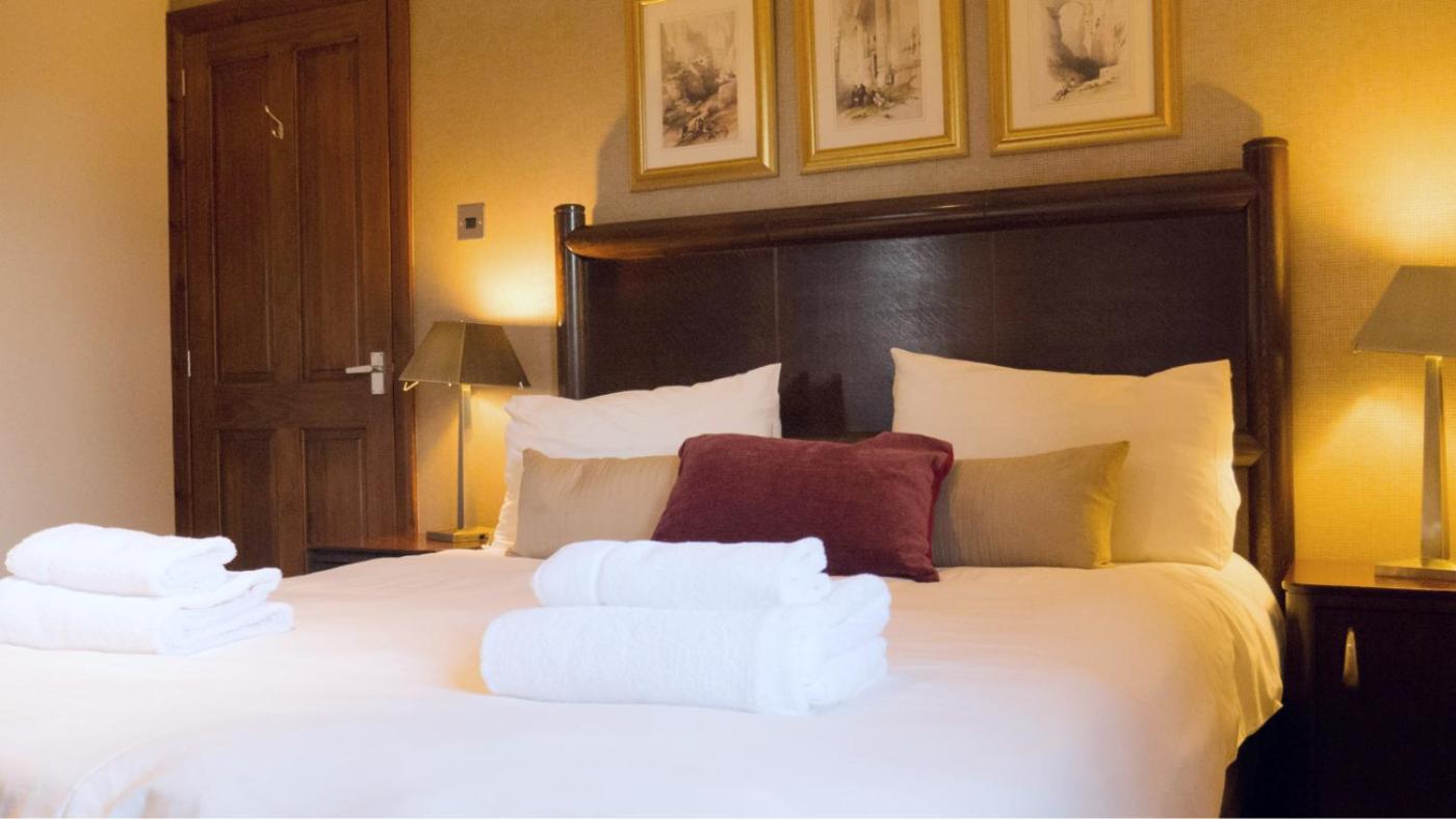 Kilconquhar Castle Estate Bed & Breakfast Bilik gambar
