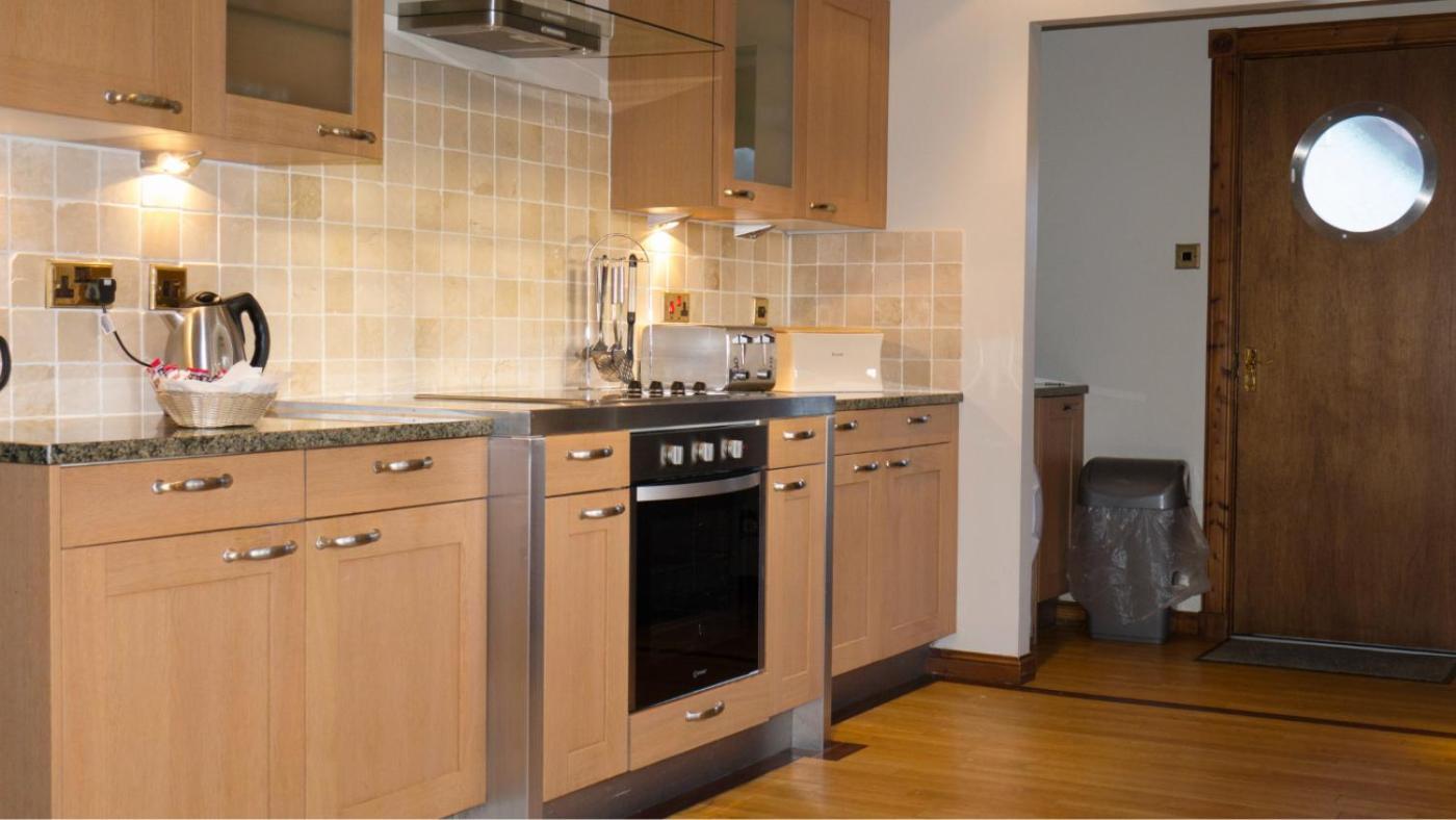 Kilconquhar Castle Estate Bed & Breakfast Bilik gambar