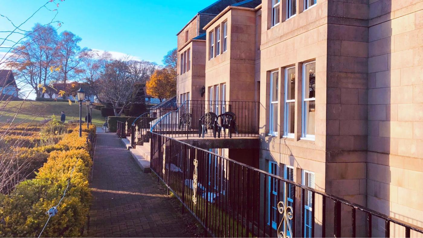 Kilconquhar Castle Estate Bed & Breakfast Bilik gambar