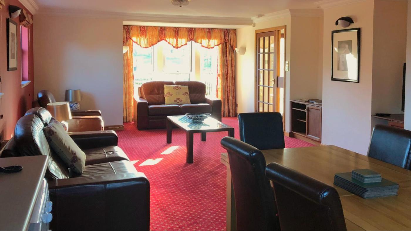 Kilconquhar Castle Estate Bed & Breakfast Bilik gambar