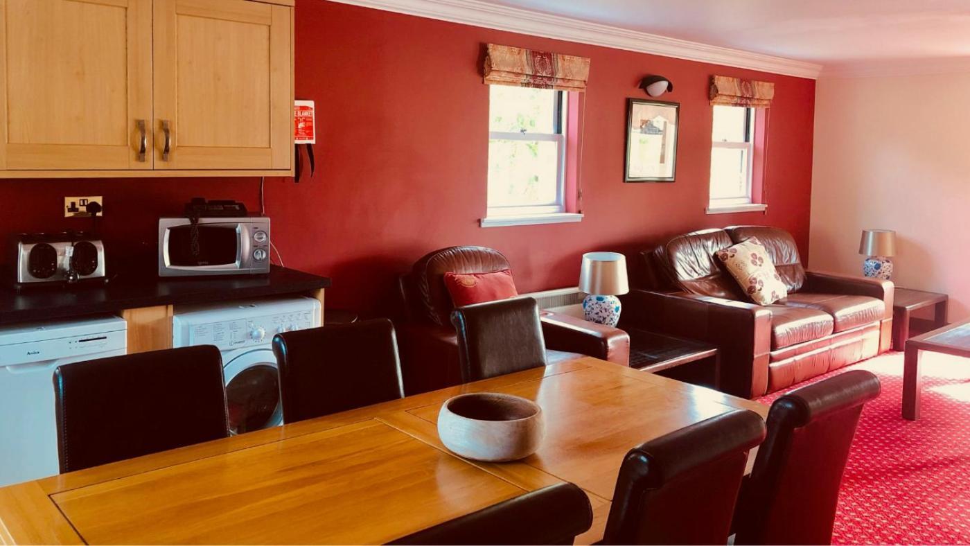Kilconquhar Castle Estate Bed & Breakfast Bilik gambar