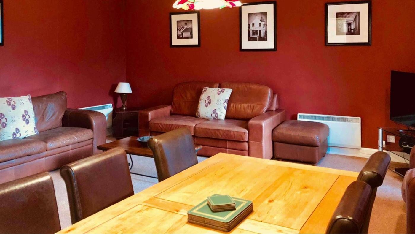 Kilconquhar Castle Estate Bed & Breakfast Bilik gambar