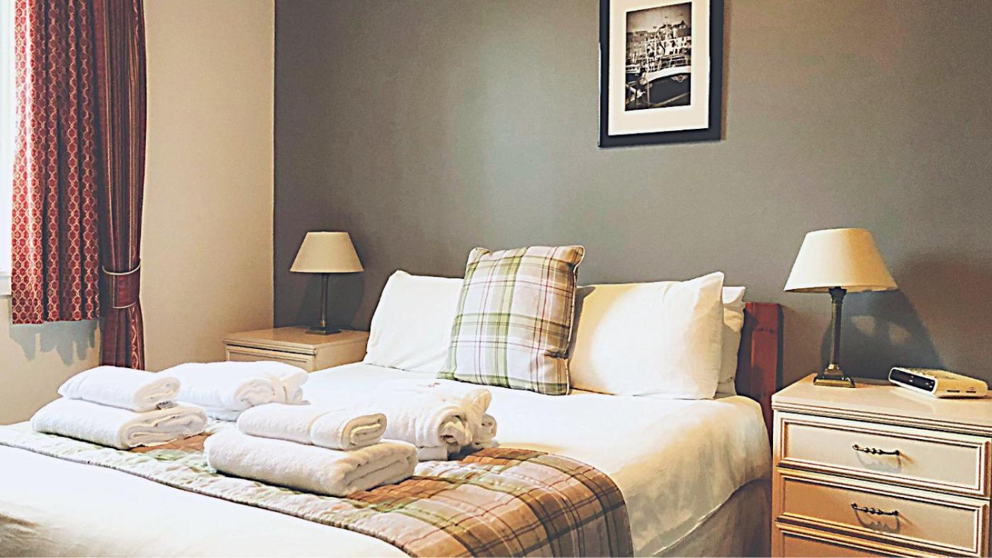 Kilconquhar Castle Estate Bed & Breakfast Bilik gambar