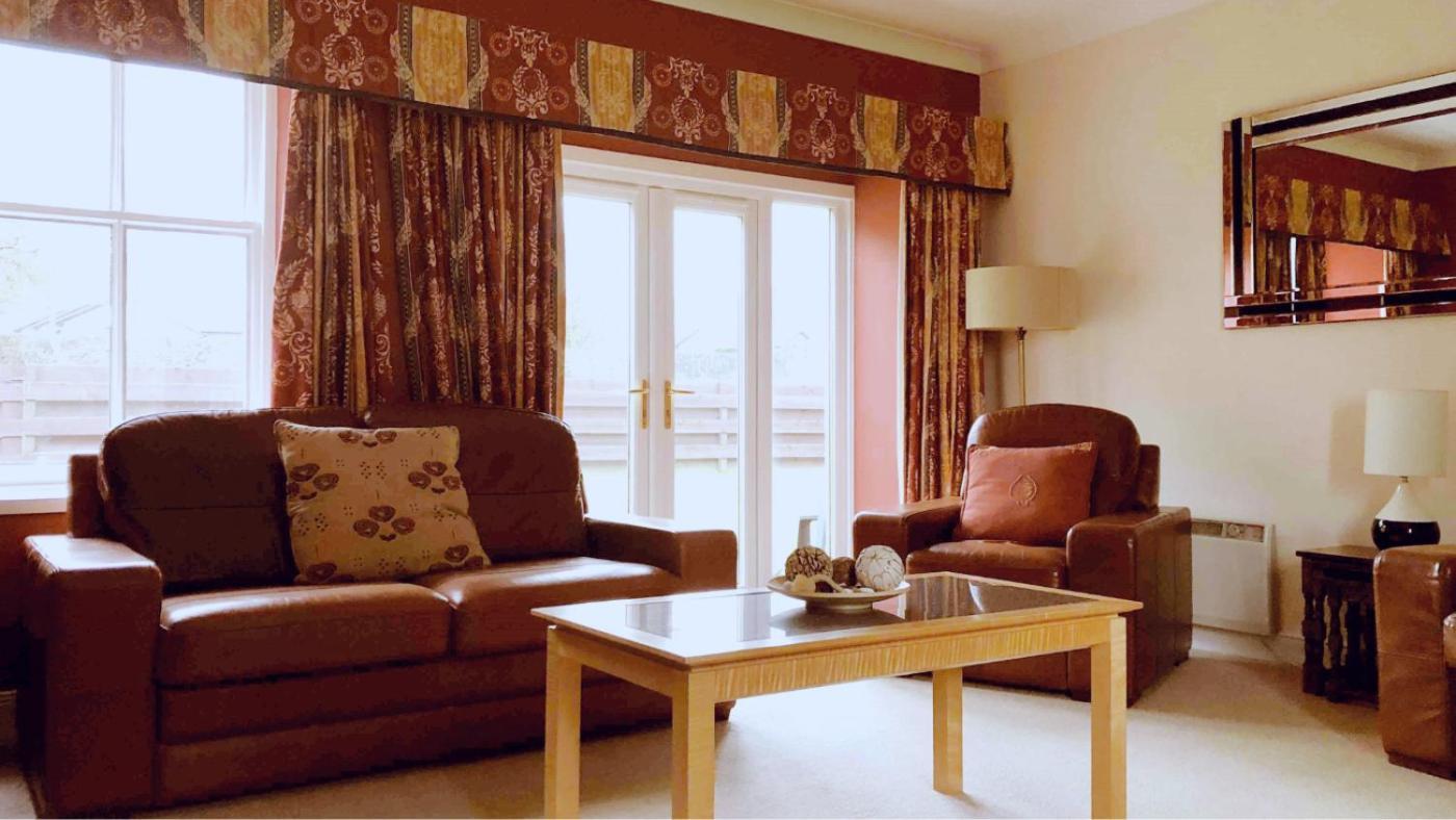 Kilconquhar Castle Estate Bed & Breakfast Bilik gambar
