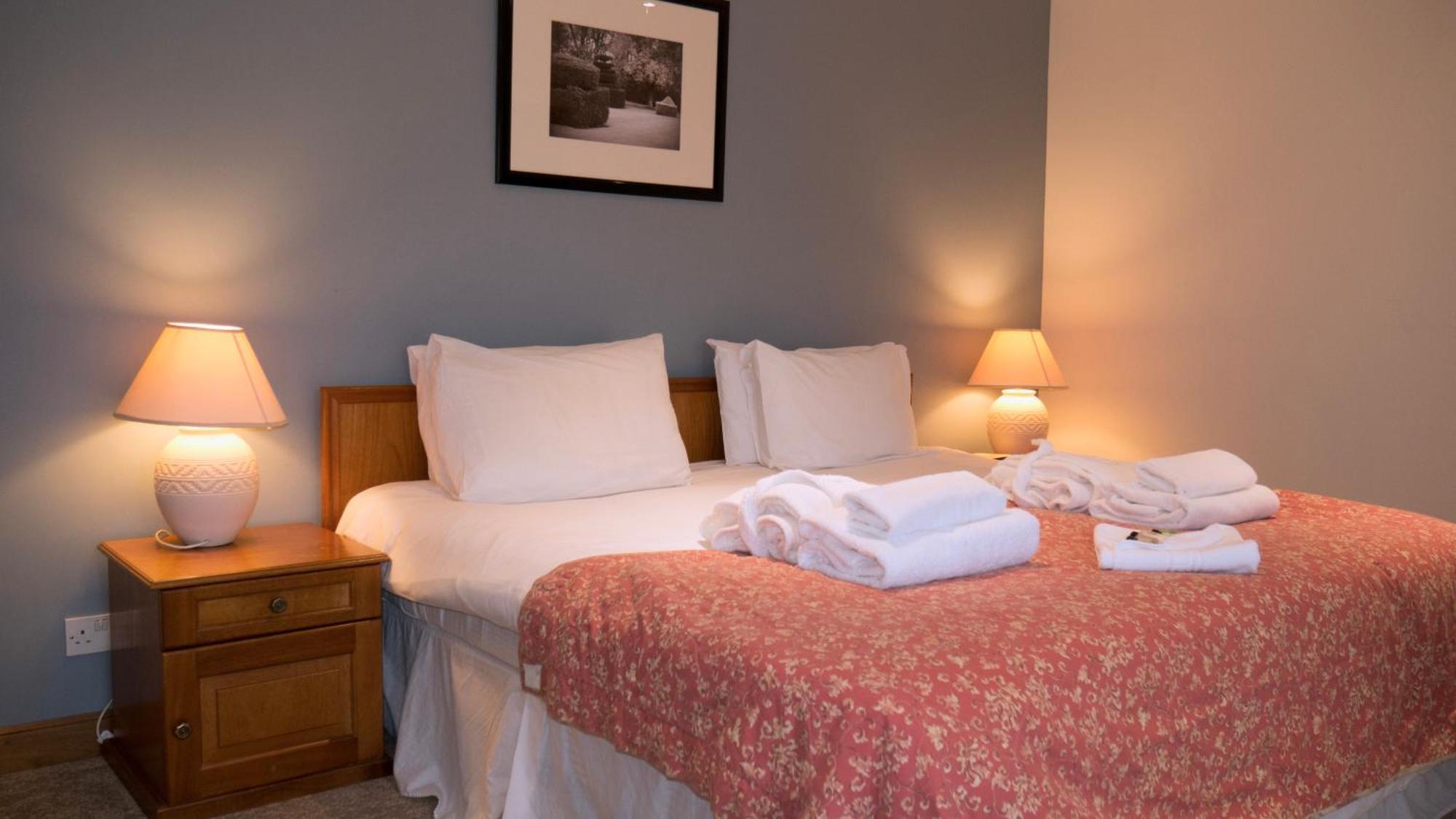 Kilconquhar Castle Estate Bed & Breakfast Bilik gambar
