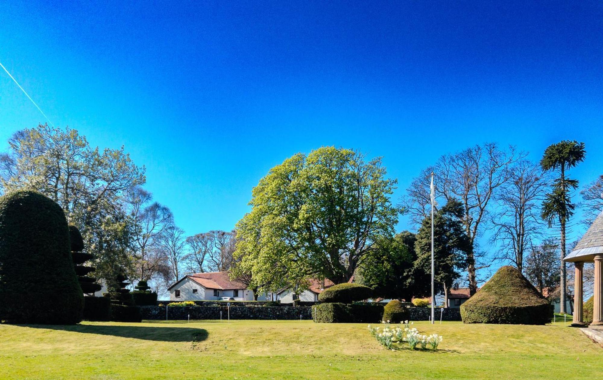 Kilconquhar Castle Estate Bed & Breakfast Luaran gambar
