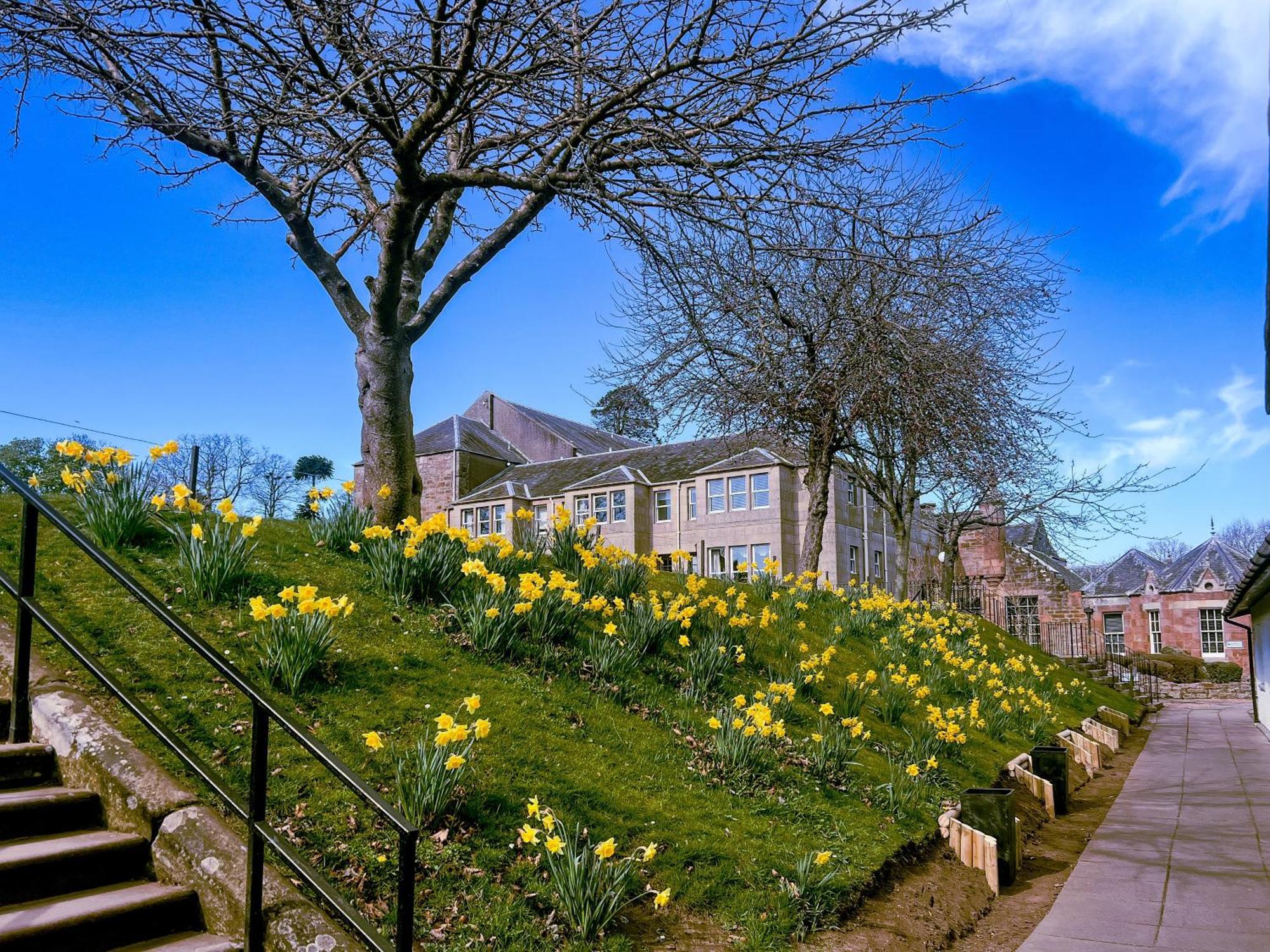 Kilconquhar Castle Estate Bed & Breakfast Luaran gambar