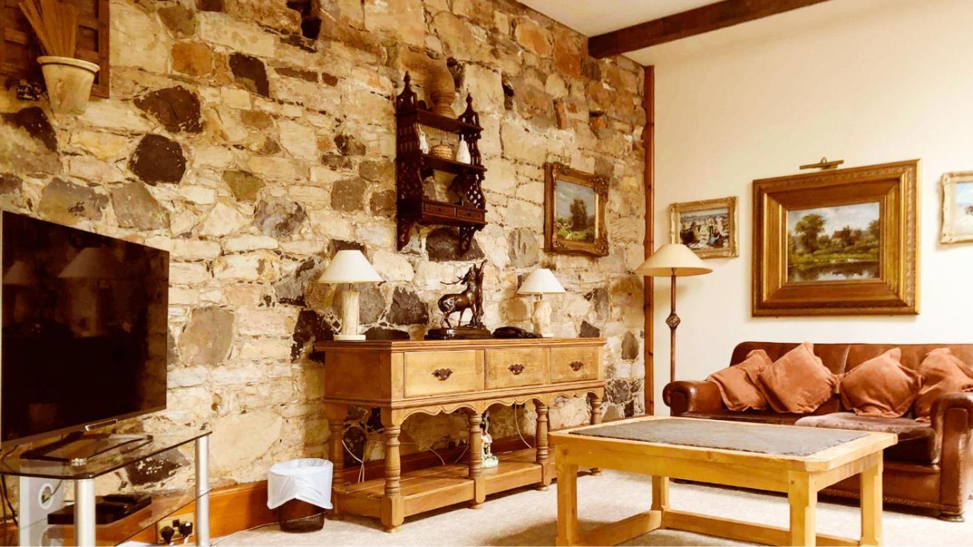 Kilconquhar Castle Estate Bed & Breakfast Bilik gambar