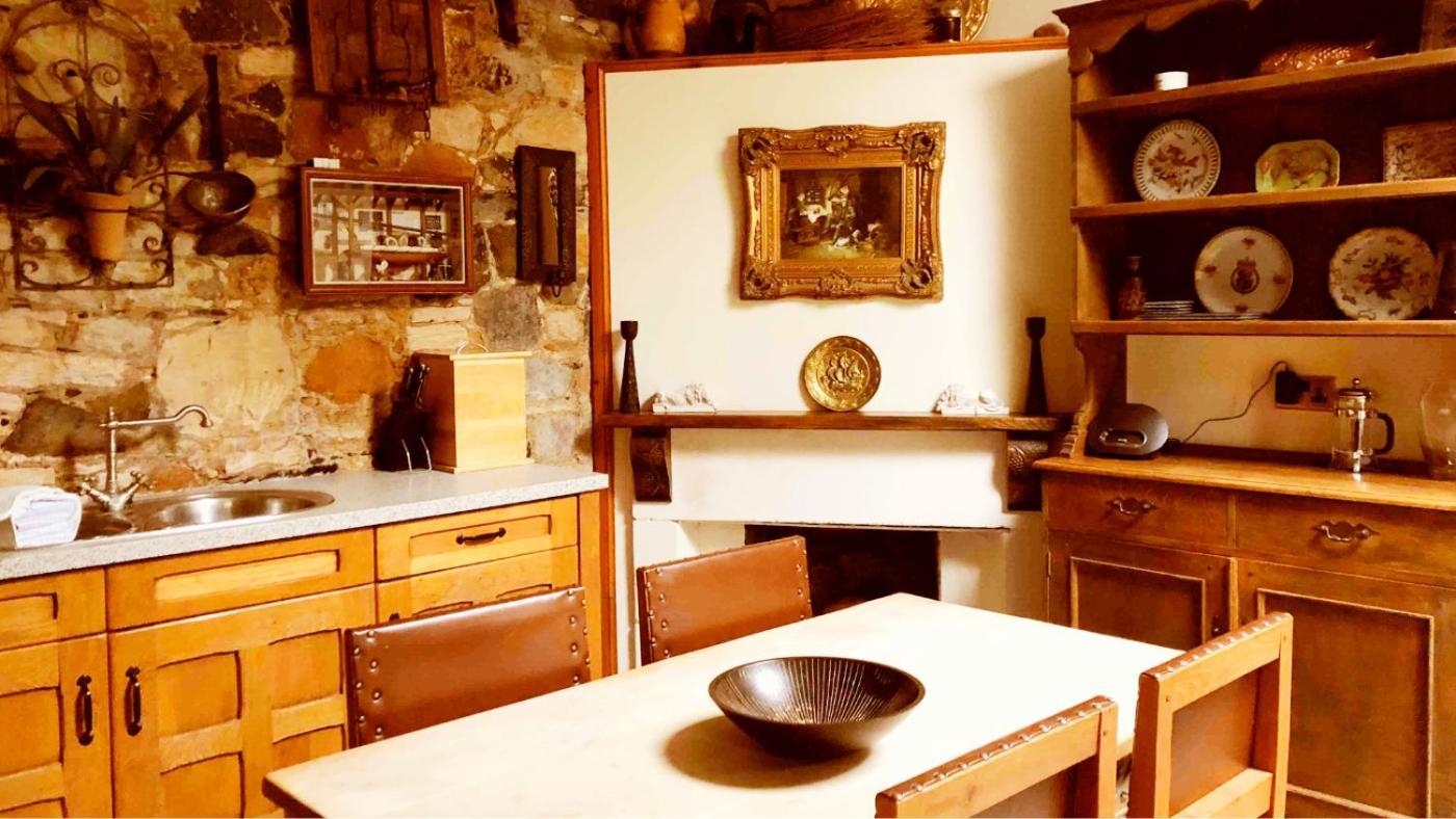 Kilconquhar Castle Estate Bed & Breakfast Bilik gambar