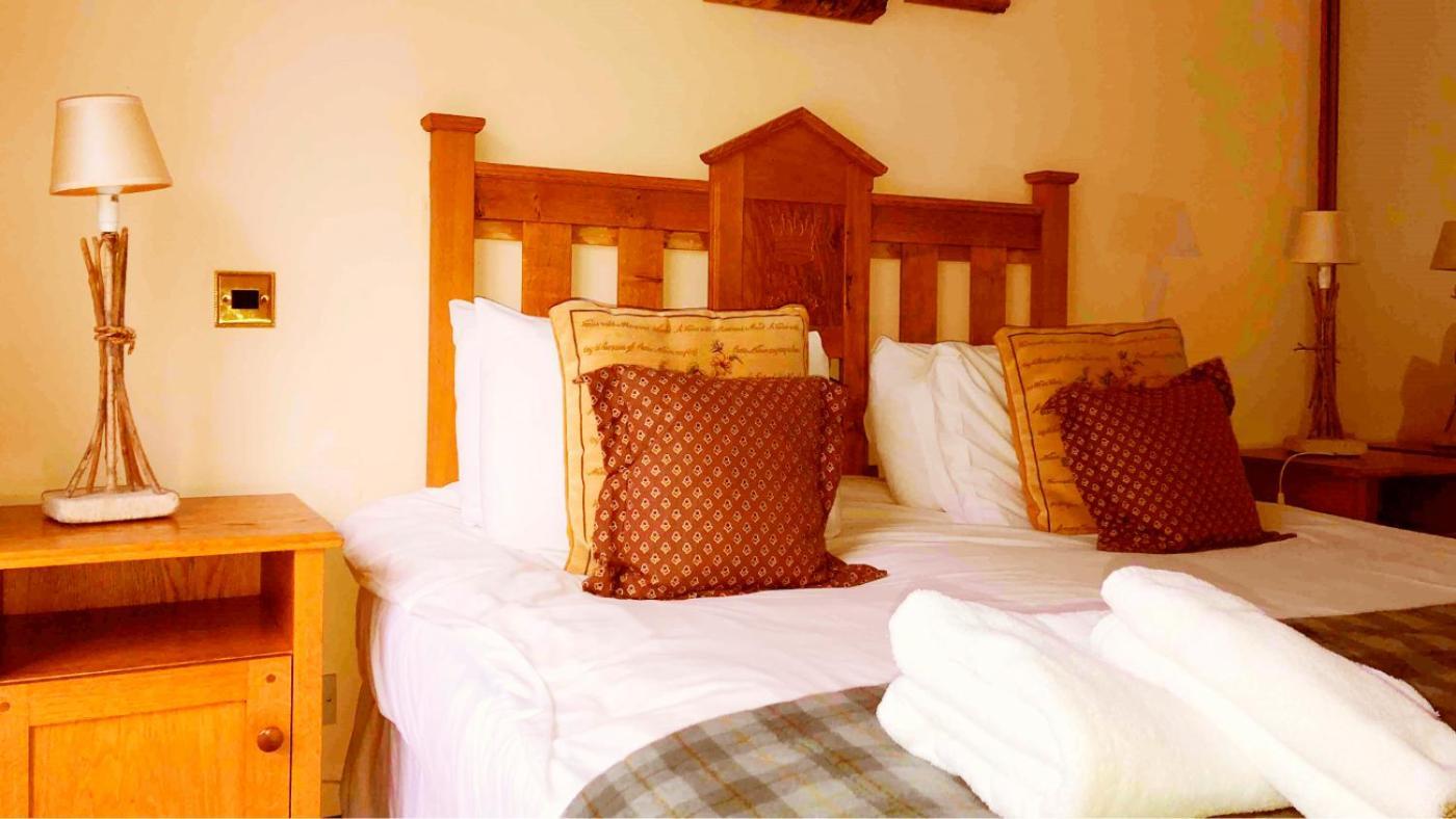 Kilconquhar Castle Estate Bed & Breakfast Bilik gambar