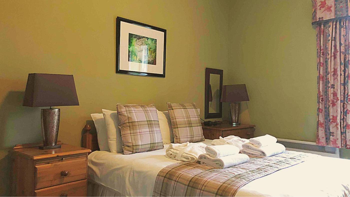 Kilconquhar Castle Estate Bed & Breakfast Bilik gambar