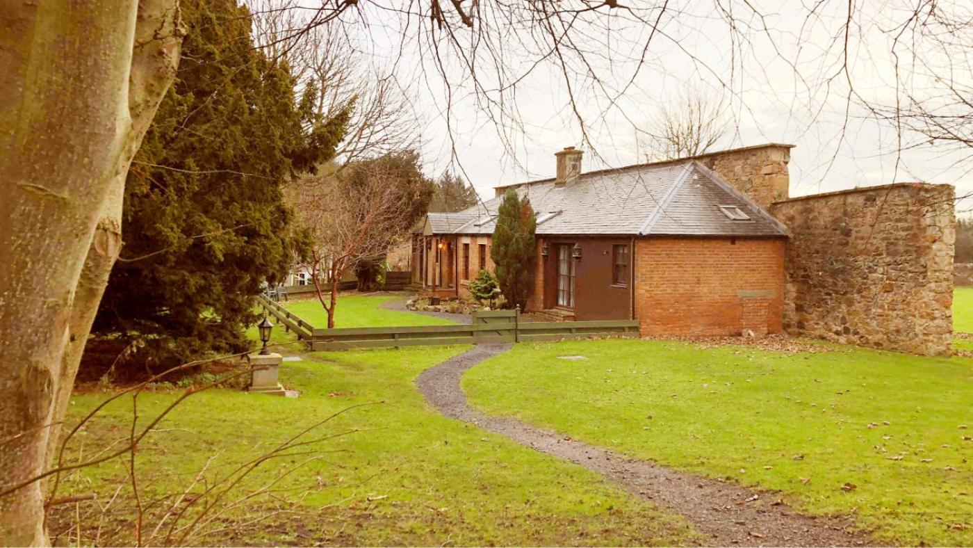 Kilconquhar Castle Estate Bed & Breakfast Bilik gambar
