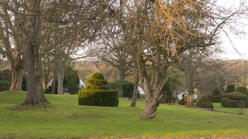 Kilconquhar Castle Estate Bed & Breakfast Luaran gambar