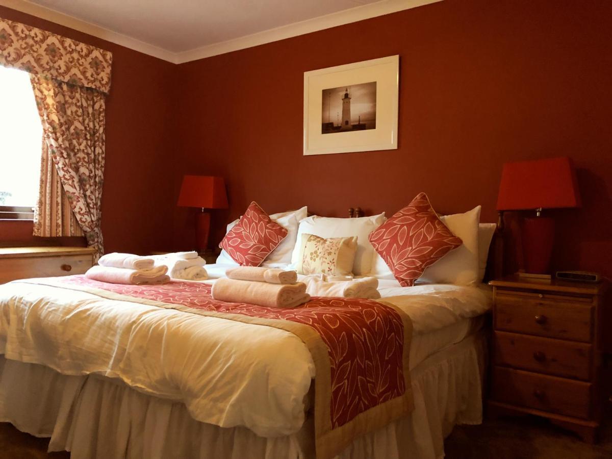 Kilconquhar Castle Estate Bed & Breakfast Bilik gambar
