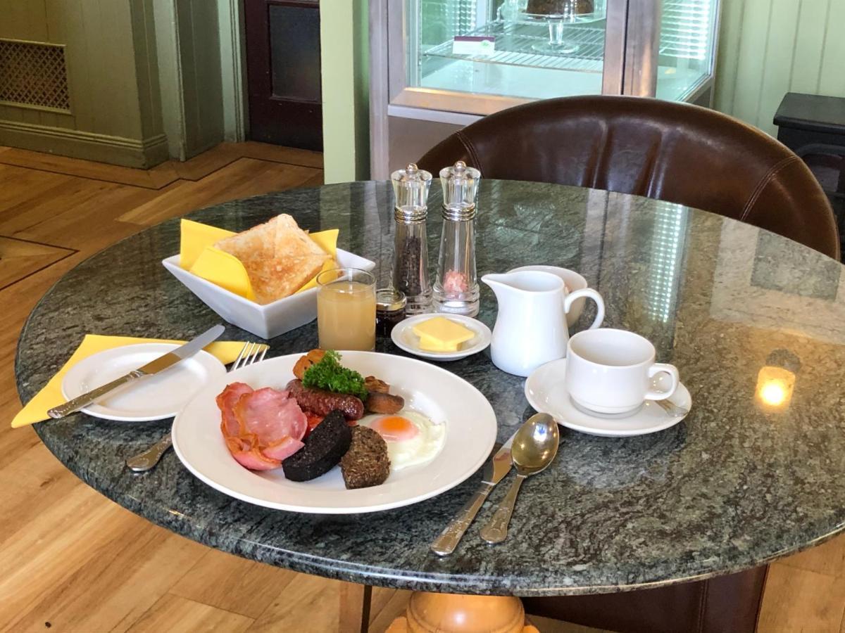 Kilconquhar Castle Estate Bed & Breakfast Luaran gambar